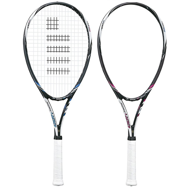ソフトテニスラケット　アクシエス400