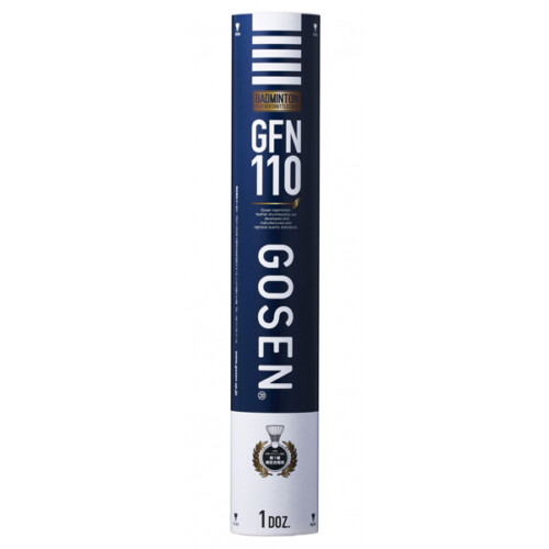 ゴーセンバドミントンシャトル GFN-110(※10ダース以上ご購入の方）1