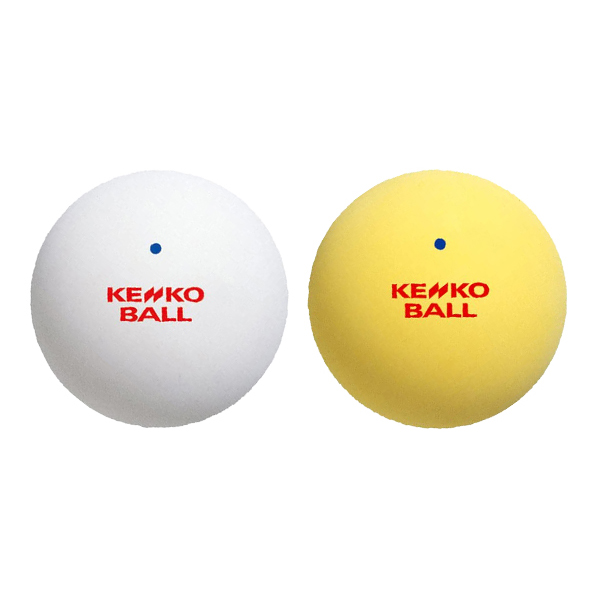 ナガセケンコーソフトテニスボール（公認球）3～9ダース「5ダース以上で送料無料」
