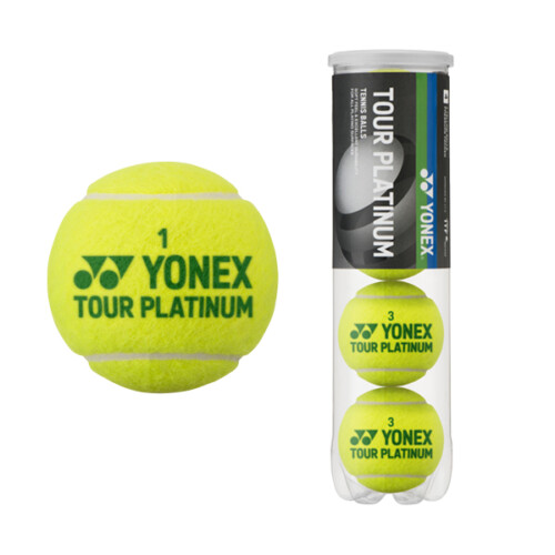 ヨネックス ツアー TOUR 4球入×15缶 60球 ケース販売 TB-TUR4K 硬式テニス プレッシャーボール YONEX ツアー(4個入り). TB-TUR4P|TB-TUR4P】ヨネックス【公式】オンラインショップ