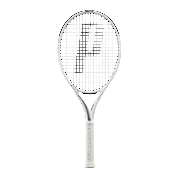 プリンステニスラケット エックス105「左きき用」(7TJ133)255g.