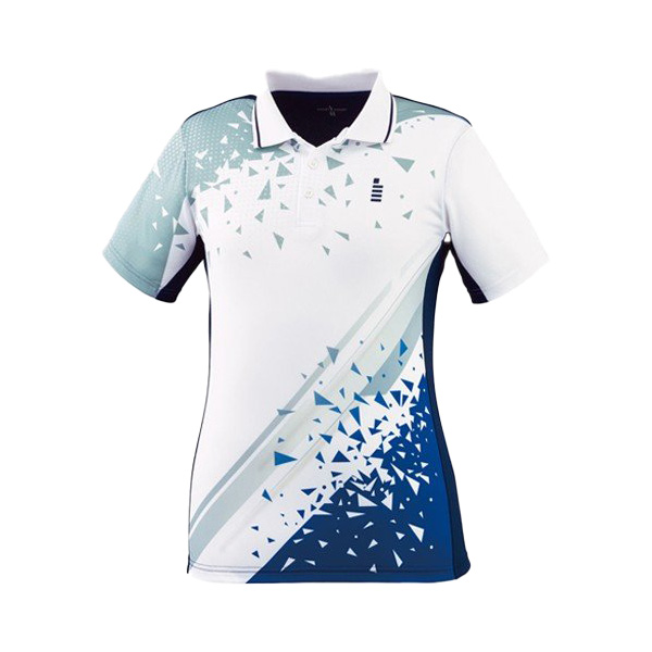 ゴーセン レディースゲームシャツ(T2001)1