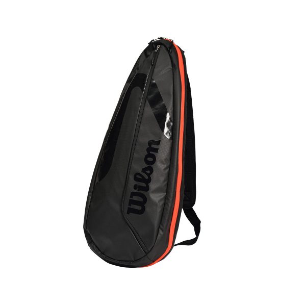 ウィルソン ラケットバッグ TEAMJ 2.0 SLING(WR8014801001、WR8014802001)2