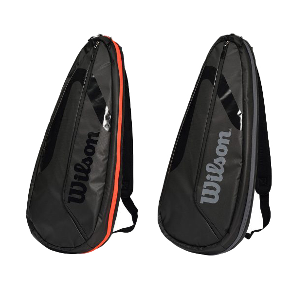 ウィルソン ラケットバッグ TEAMJ 2.0 SLING(WR8014801001、WR8014802001)2