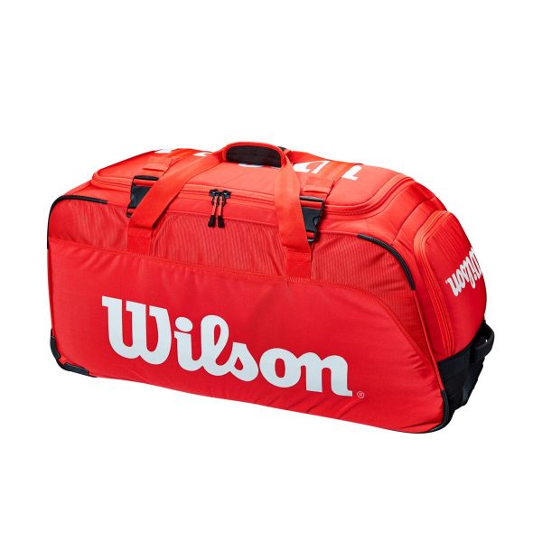 ウィルソン トラベルバッグ SUPER TOUR TRAVEL BAG(WR8012201001)2