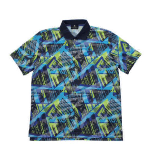 ルーセント ゲームシャツ(XLP-857)1