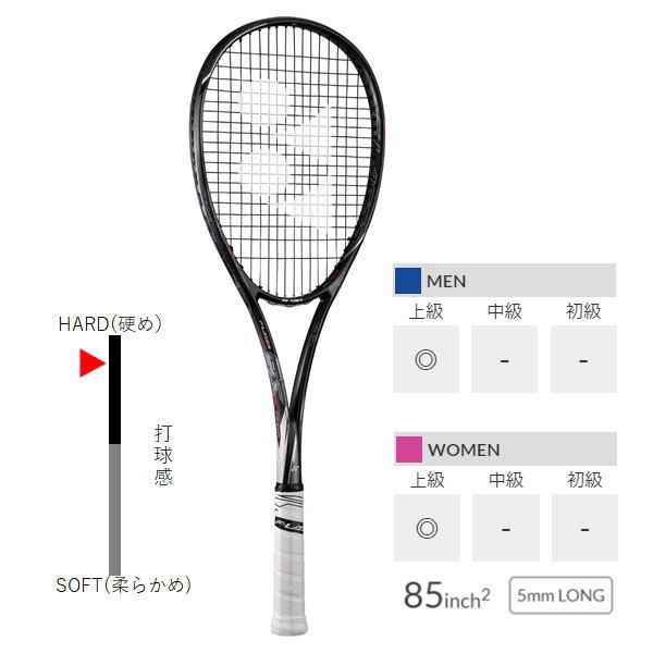 エフレーザー9S(FLR9S)を激安特価お買い得価格で販売/ヨネックスソフトテニスラケット