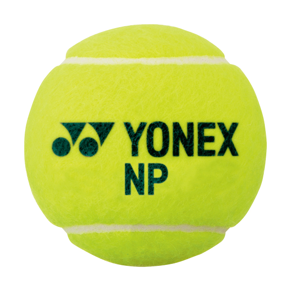 ヨネックステニスボール ノンプレッシャーボールTB-NP30（30球入りバッグ）