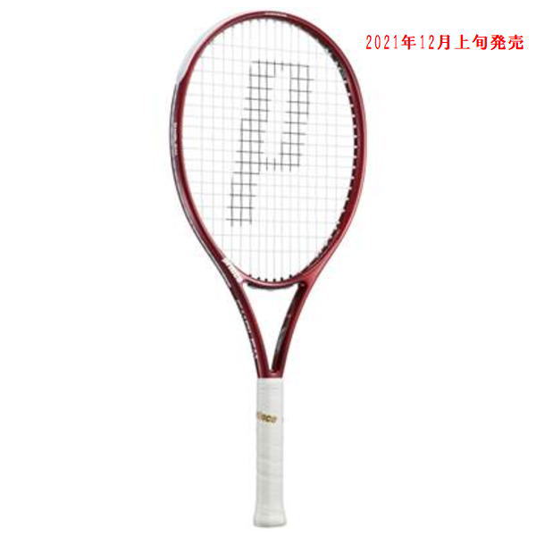 プリンステニスラケット エンブレム110(7TJ167)