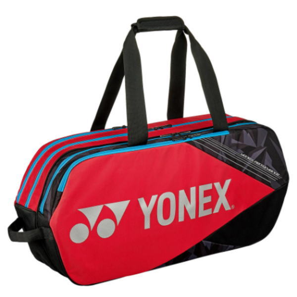 ヨネックス YONEX トーナメントバッグ スカーレット BAG2201W 651
