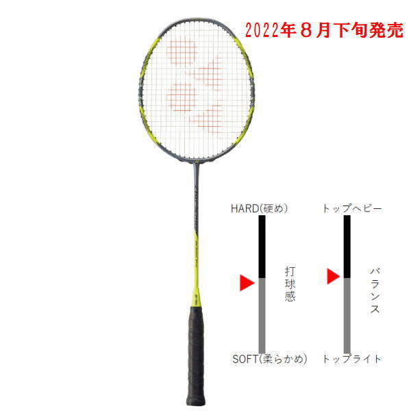 新品グロメット２セット付き YONEX アークセイバー11 値下げしました