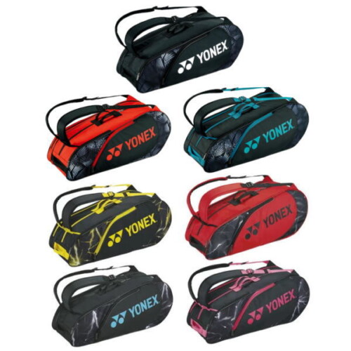 ヨネックス ラケットバッグ(BAG2222R).2