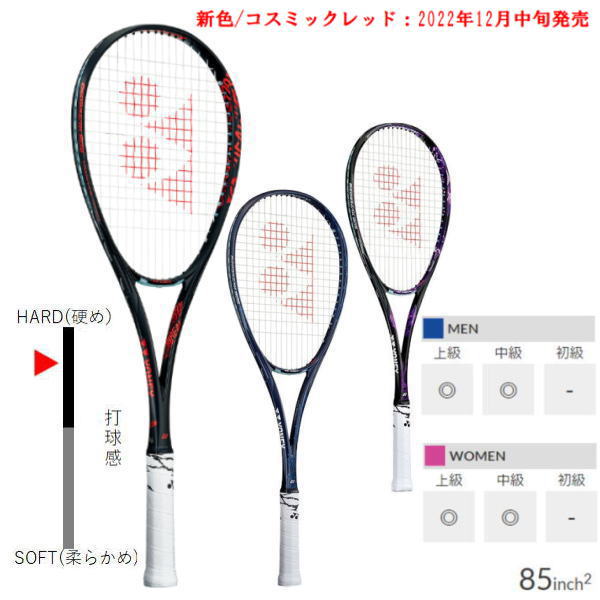 YONEX ソフトテニスラケット ジオブレイク80S新色＋ズボン - テニス