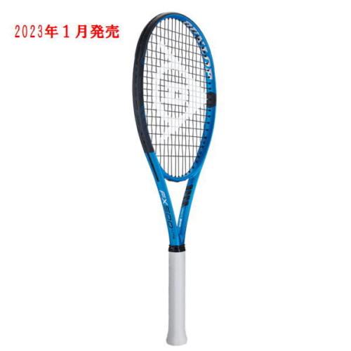 ダンロップテニスラケット FX500ライト(DS22303)