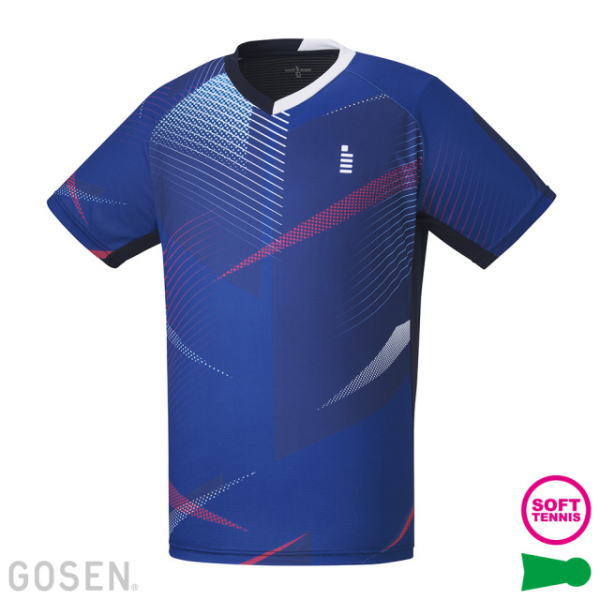 ゴーセン ゲームシャツ(T2300).2302
