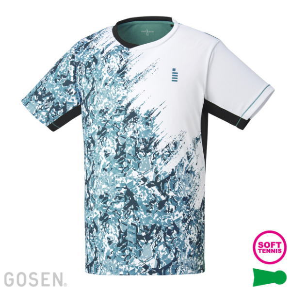 ゴーセン ゲームシャツ(T2304).2302