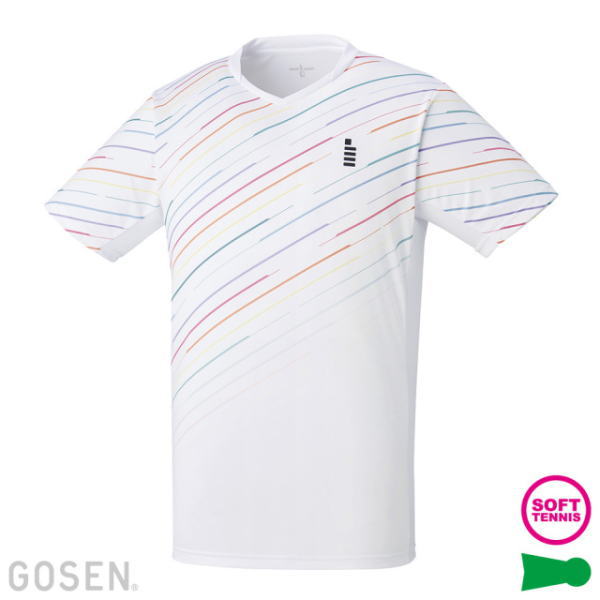 ゴーセン ゲームシャツ(T2306).2302