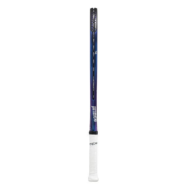 プリンステニスラケット エックス105「左きき用」(7TJ183)290g