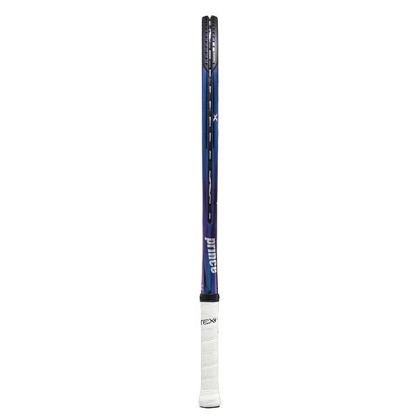 プリンステニスラケット エックス105「左きき用」(7TJ185)270g