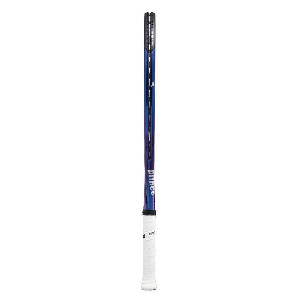 プリンステニスラケット エックス105「左きき用」(7TJ187)255g