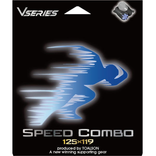 トアルソンテニスガット コンボシリーズ SPEED COMBO(7510)ラケットキャンペーン