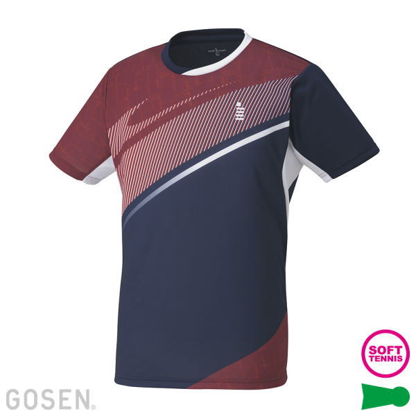 ゴーセン ゲームシャツ(T2342)2306
