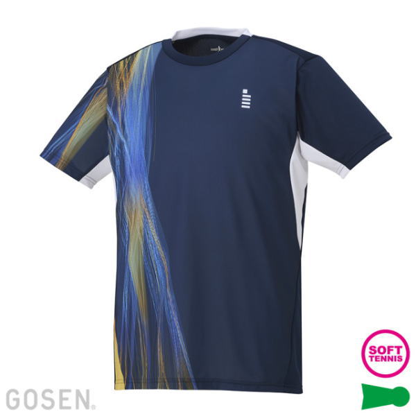 ゴーセン ゲームシャツ(T2344)2306