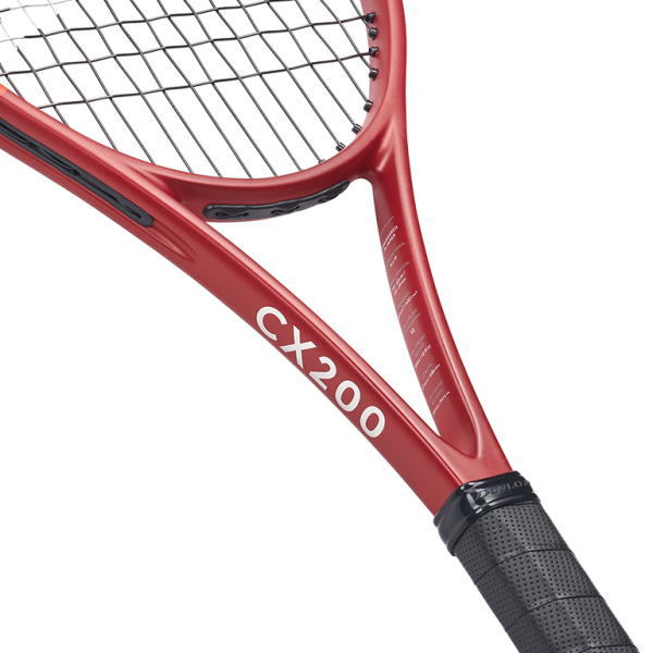 ダンロップテニスラケット CX200(DS22402)2401