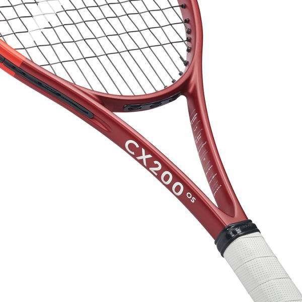ダンロップテニスラケット CX200 OS(DS22404)2401