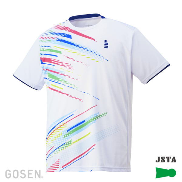 ゴーセン ゲームシャツ(T2400)2402