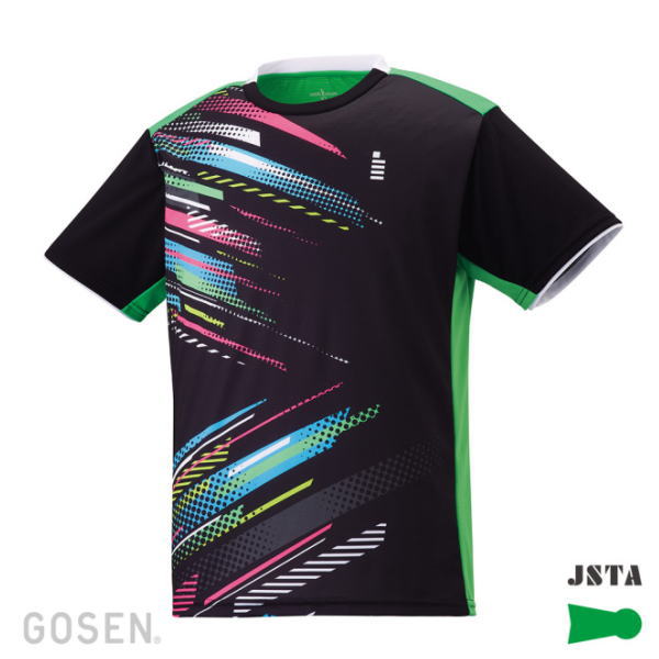 ゴーセン ゲームシャツ(T2400)2402