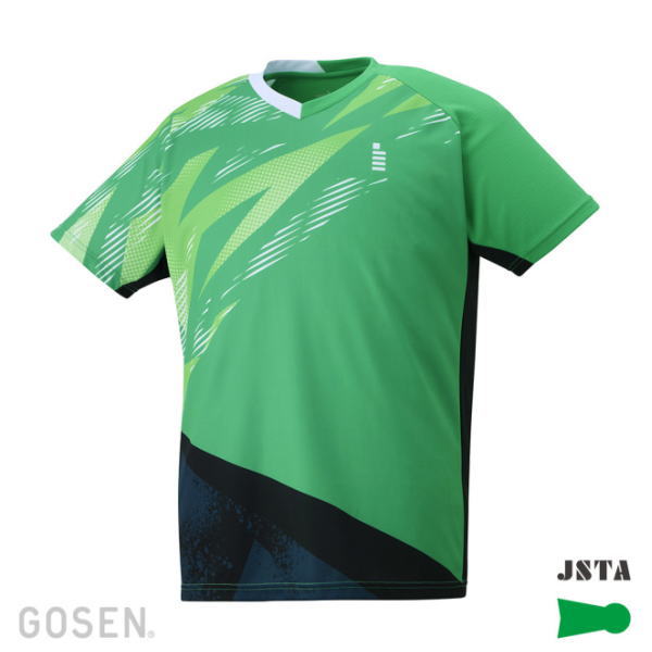 ゴーセン ゲームシャツ(T2402)2402