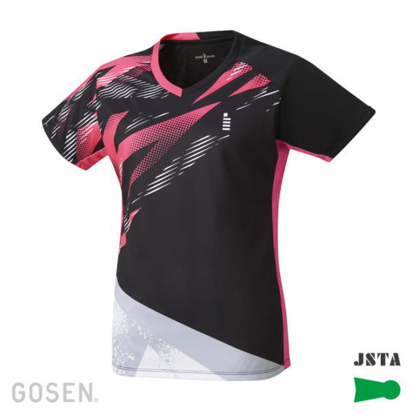 ゴーセン レディースゲームシャツ(T2403)2402