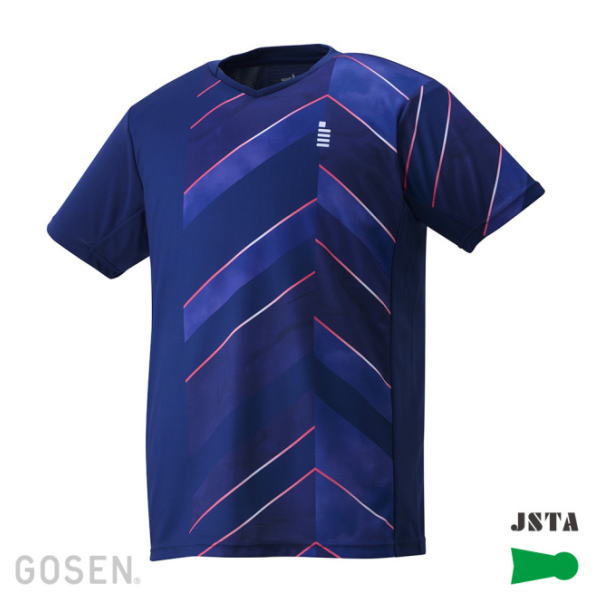 ゴーセン ゲームシャツ(T2404)2402