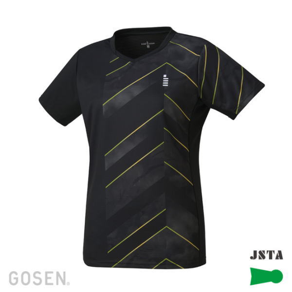 ゴーセン レディースゲームシャツ(T2405)2402