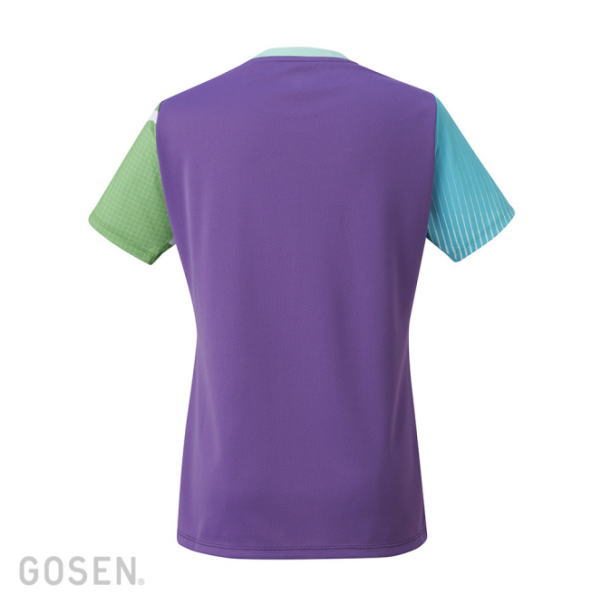 ゴーセン レディースゲームシャツ(T2407)2402