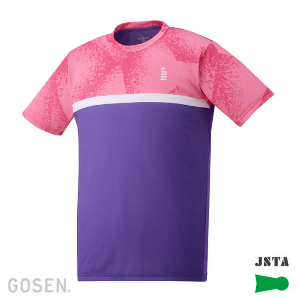 ゴーセン ゲームシャツ(T2408)2402