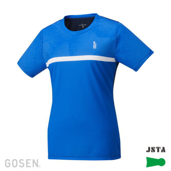 ゴーセン レディースゲームシャツ(T2409)2402