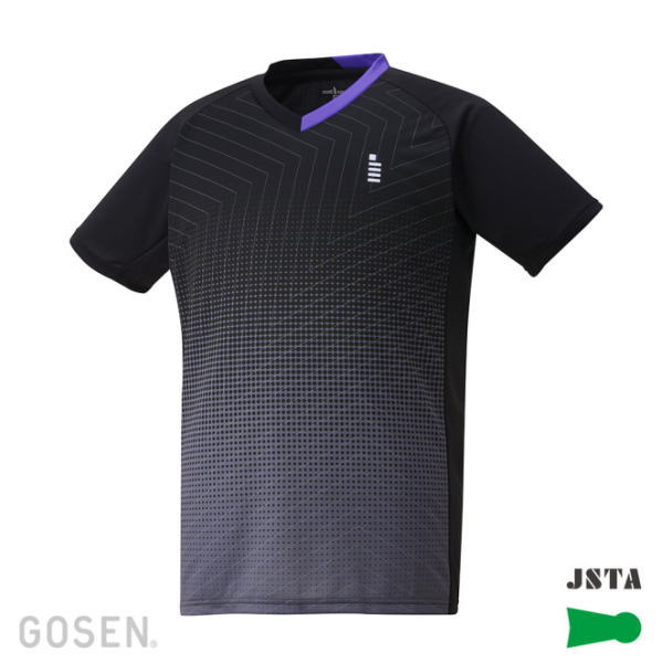 ゴーセン ゲームシャツ(T2410)2402
