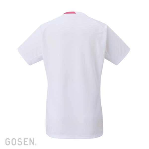 ゴーセン レディースゲームシャツ(T2411)2402