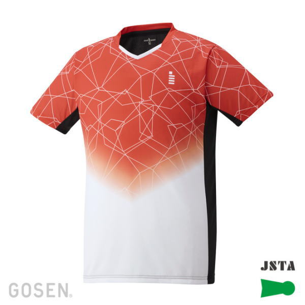 ゴーセン ゲームシャツ(T2412)2402
