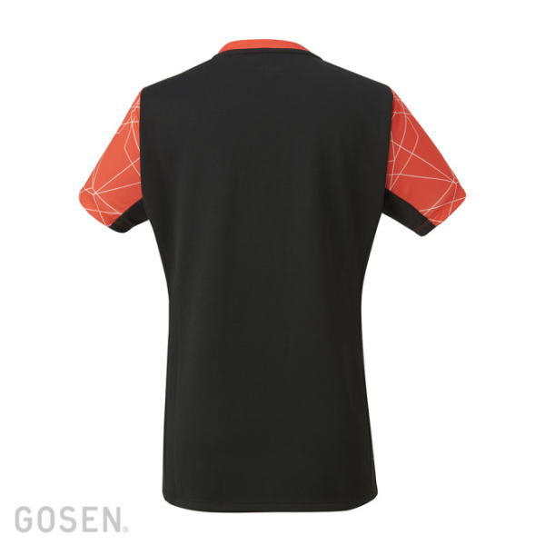 ゴーセン レディースゲームシャツ(T2413)2402