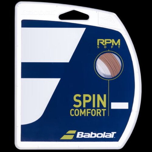 バボラットテニスガット RPMソフト(241146)ラケットキャンペーン1
