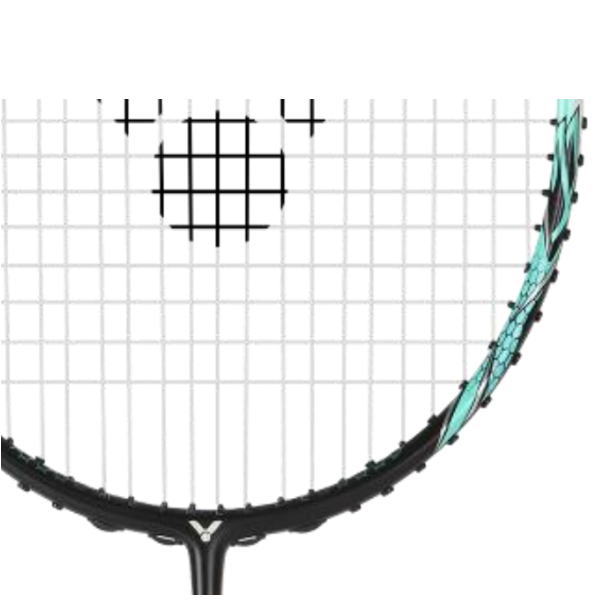 ビクター バドミントンラケット オーラスピード90K メタリック(ARS-90KMET)2406
