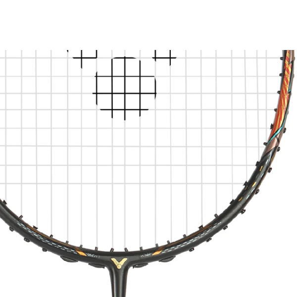 Victor THRUSTER F Ultra 4UG5 バドミントン ラケット（Victor 
