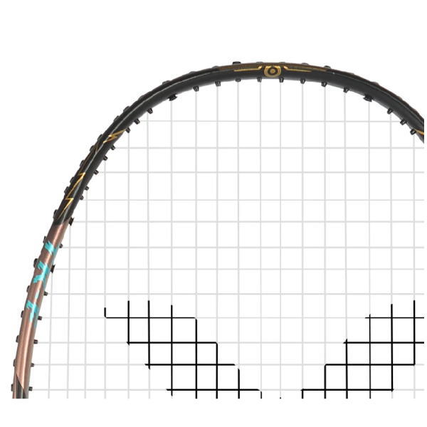 ビクター バドミントンラケット スラスターF 隼 ULTRA(TK-F 隼 ULTRA)2409