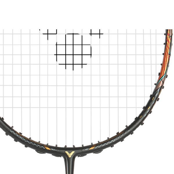 ビクター バドミントンラケット スラスターF 隼 ULTRA(TK-F 隼 ULTRA)2409