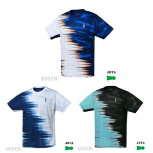 ゴーセン ゲームシャツ(T2510)2502