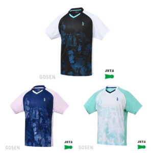 ゴーセン ゲームシャツ(T2512)2502