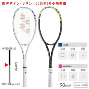 ヨネックス ソフトテニスラケット ジオブレイク50S(02GB50S)2502